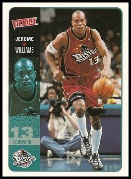 60 Jerome Williams